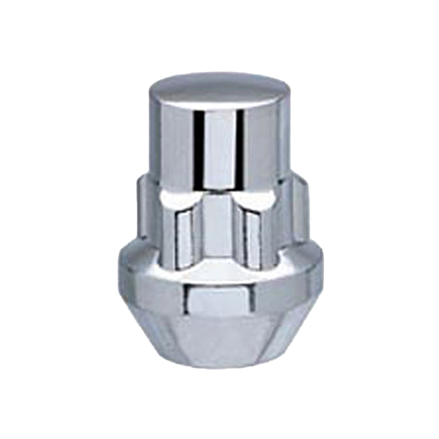 12MM X 1.50 Wheel Lock W40700S Acorn Nut Set With 13/16